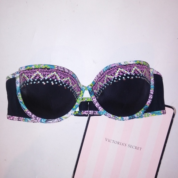 Victoria‎ Secret Swim Bikini Top - Picture 1 of 5